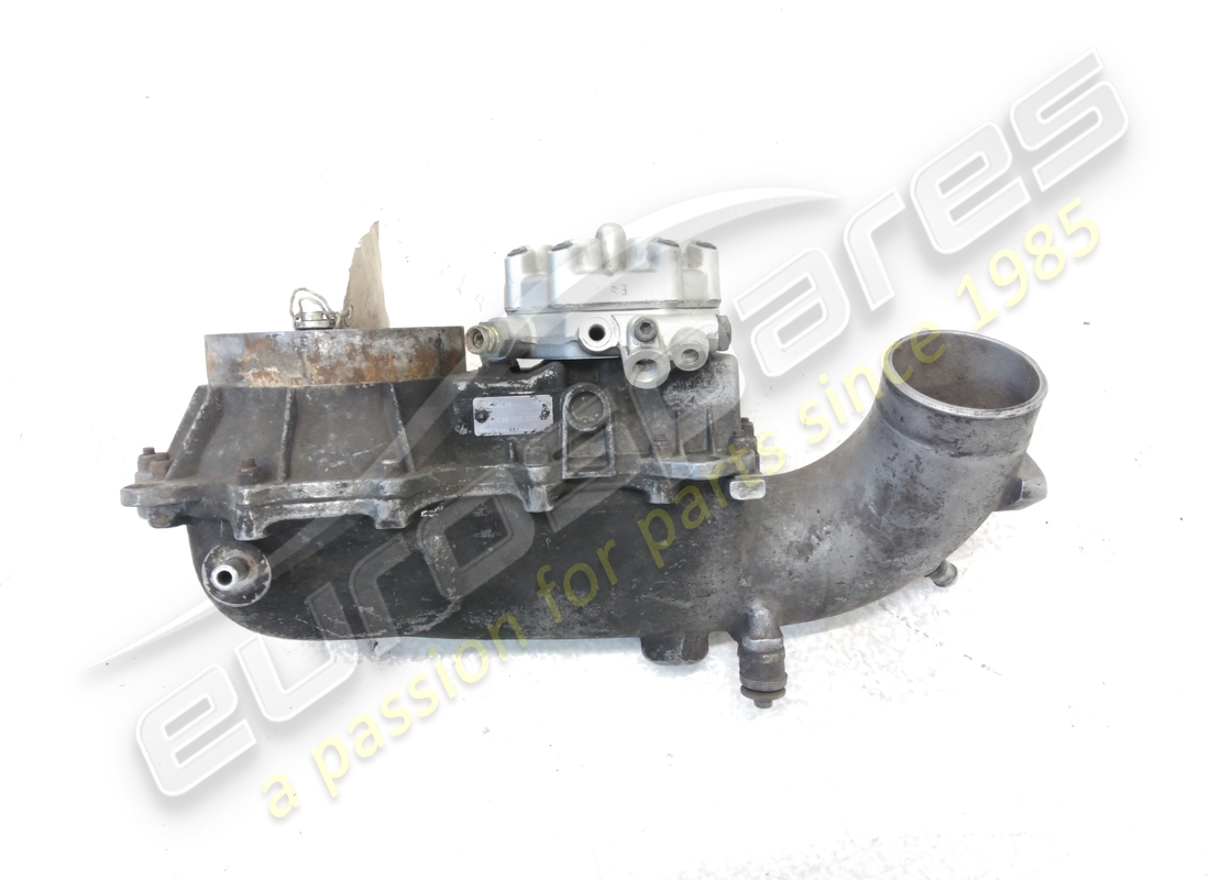 gebraucht ferrari 3.2mon kraftstoffverteiler/halterung (siehe anmerkungen). teilenummer 121745 (2)