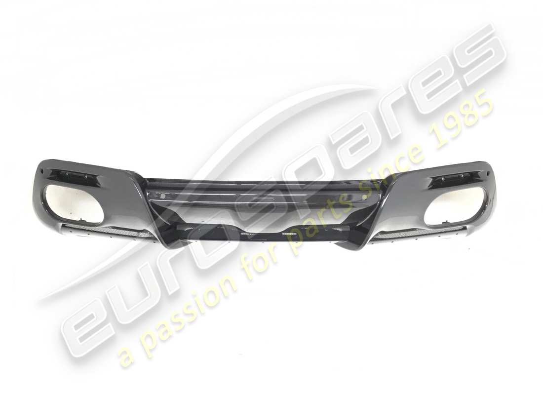 neuer ferrari komplett-heckdiffusor aus carbon. teilenummer 780224 (1)