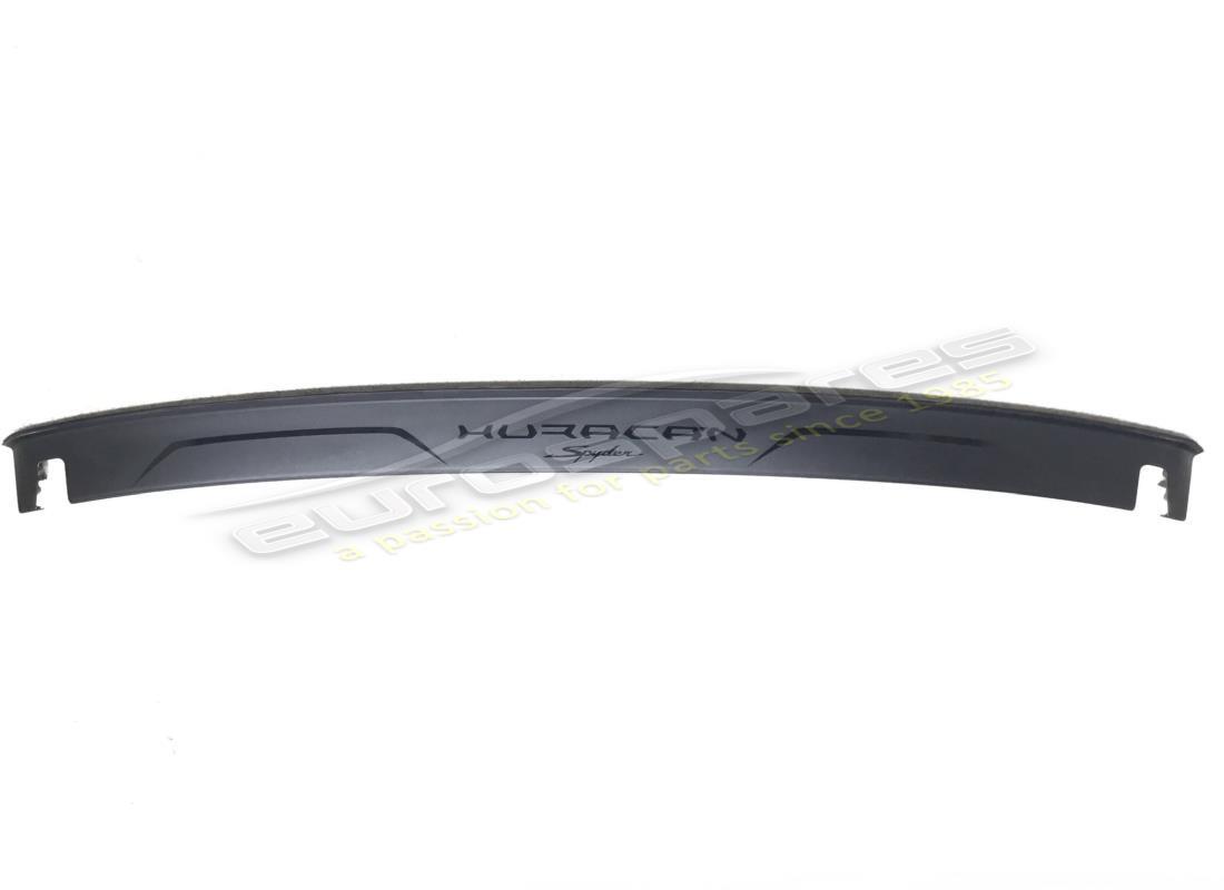 neuer lamborghini windblocker. teilenummer 4t7817029b (1)