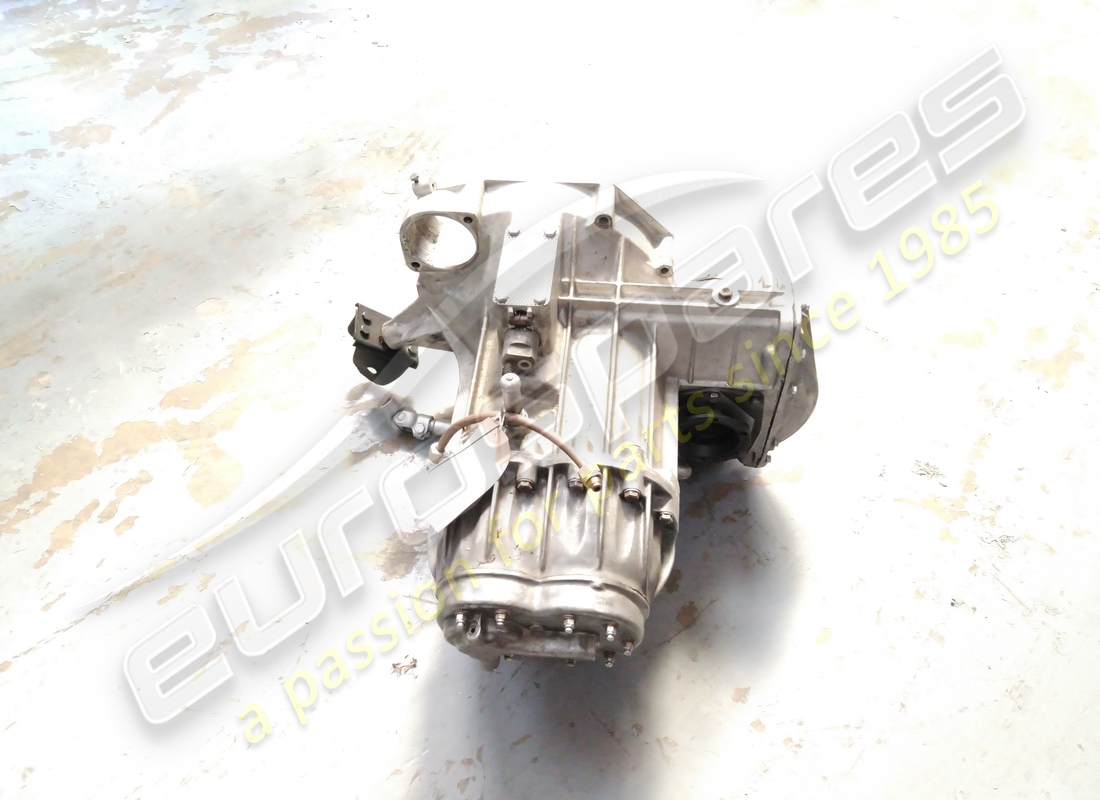überholtes lamborghini komplettes getriebe. teilenummer 002409589 (3)