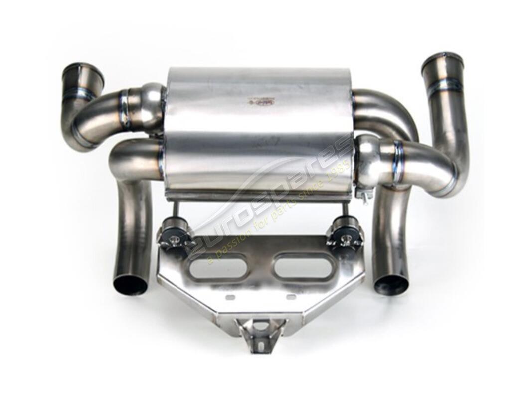 neuer tubi 430 scuderia-auspuff aus titan. teilenummer tsfe430c07000t (1)