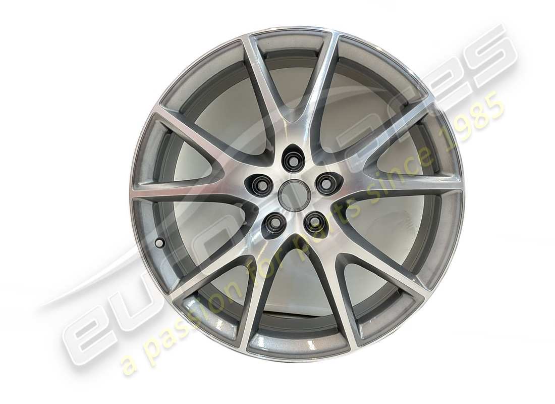 ÜBERHOLTE Ferrari VORDERRADFELGE 20 . TEILENUMMER 242156 (1)