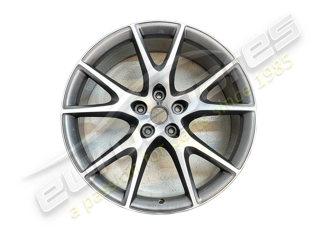 überholte ferrari vorderradfelge 20. teilenummer 242156 (2)