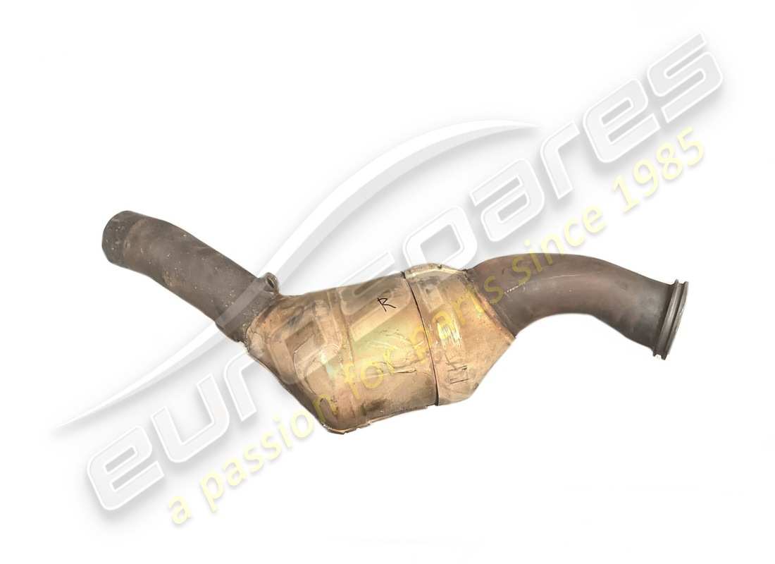 GEBRAUCHTER Maserati RH-KATALYTISCHER KONVERTER. TEILENUMMER 670009088 (1)
