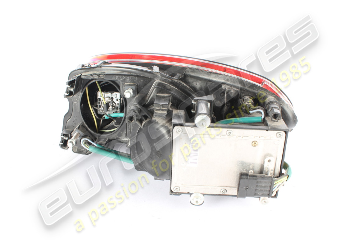 gebraucht ferrari rechter scheinwerferstrahl rosso corsa lhd teilenummer 69181469 (3)