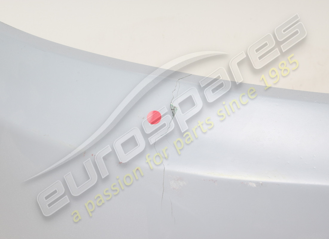 gebrauchter ferrari frontstoßstange. teilenummer 64861610 (2)