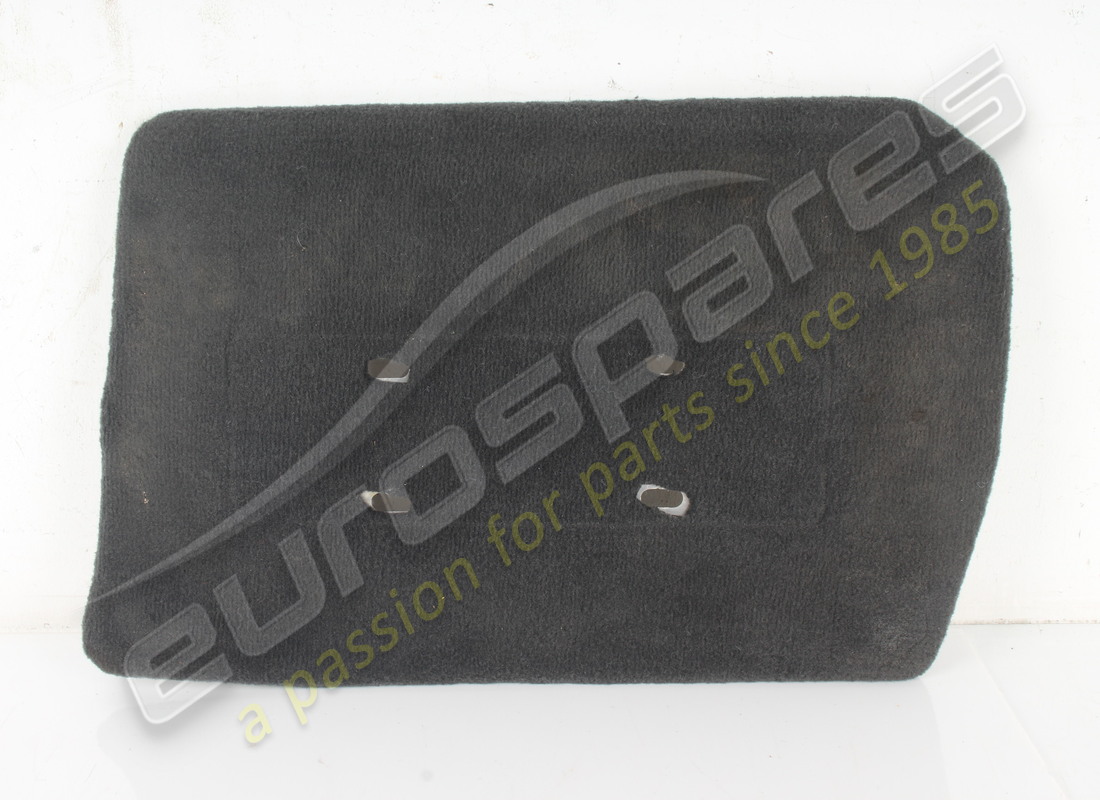 GEBRAUCHTE Ferrari FUSSSTÜTZE BEIFAHRERSEITE . TEILENUMMER 834795.. (1)