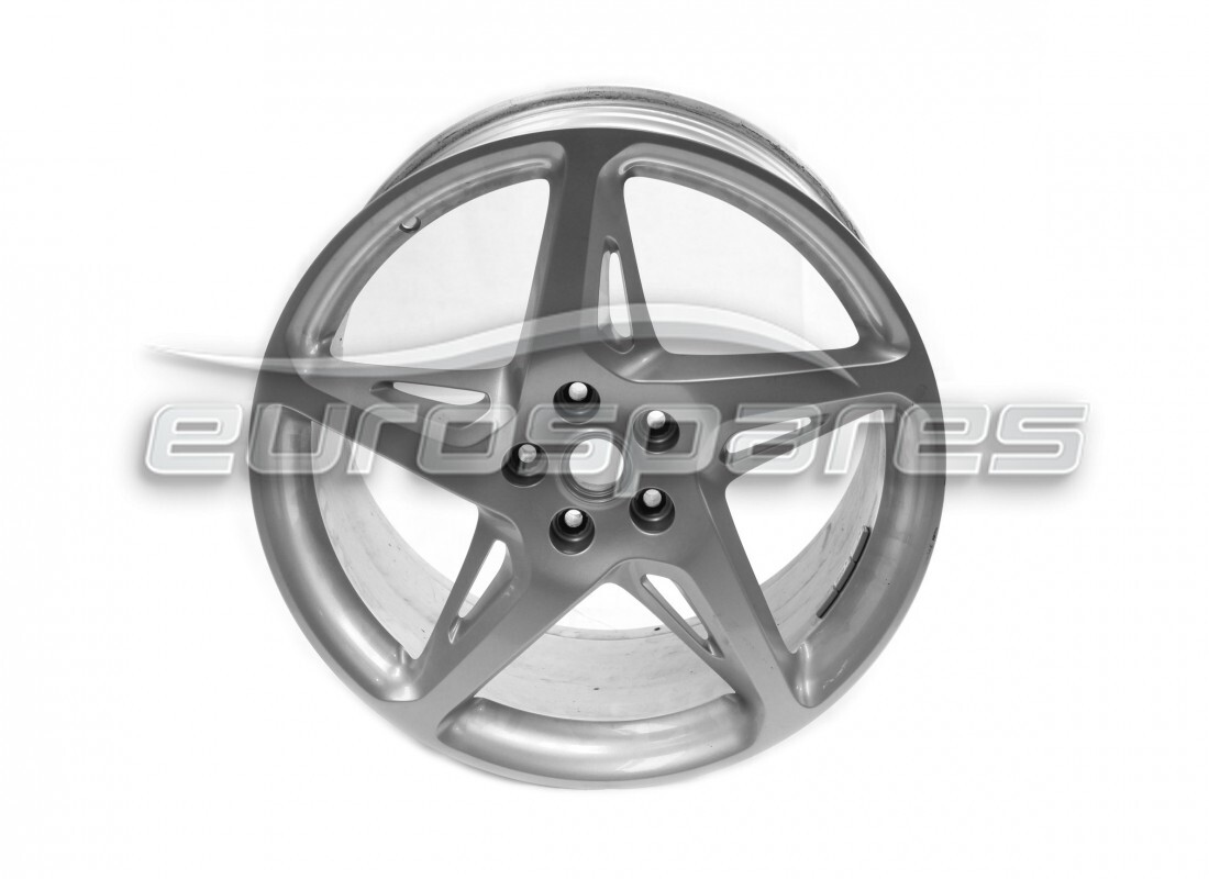 gebraucht ferrari hinterrad 20 zoll. teilenummer 258157 (2)