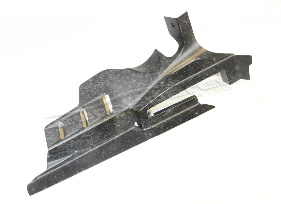 GEBRAUCHTE Lamborghini ABDECKUNG MOTORRAUM PERF. TEILENUMMER 4T0863082L (1)