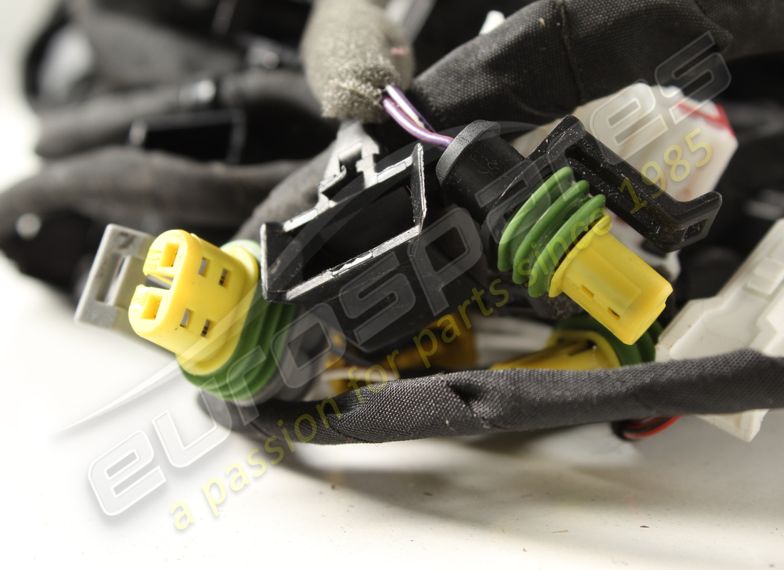 verwendeter ferrari türkabelbaum. teilenummer 318646 (2)