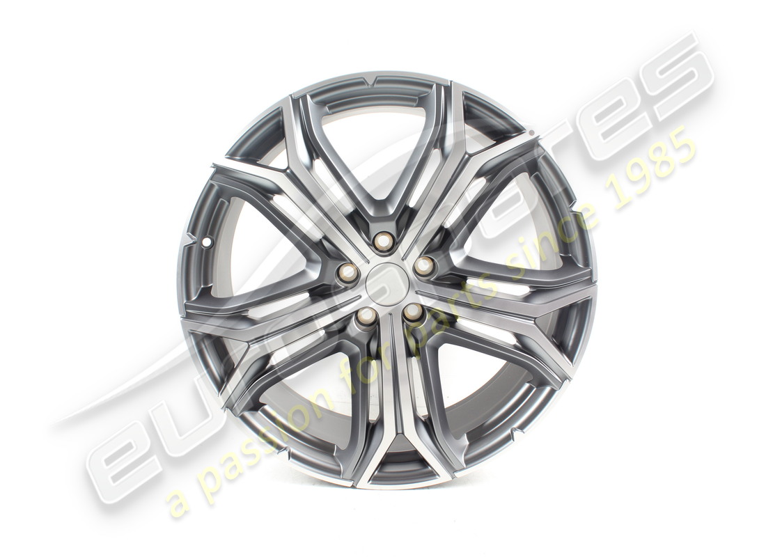 neu maserati cerchio helios grau matt 21''. teilenummer 980161426 (1)