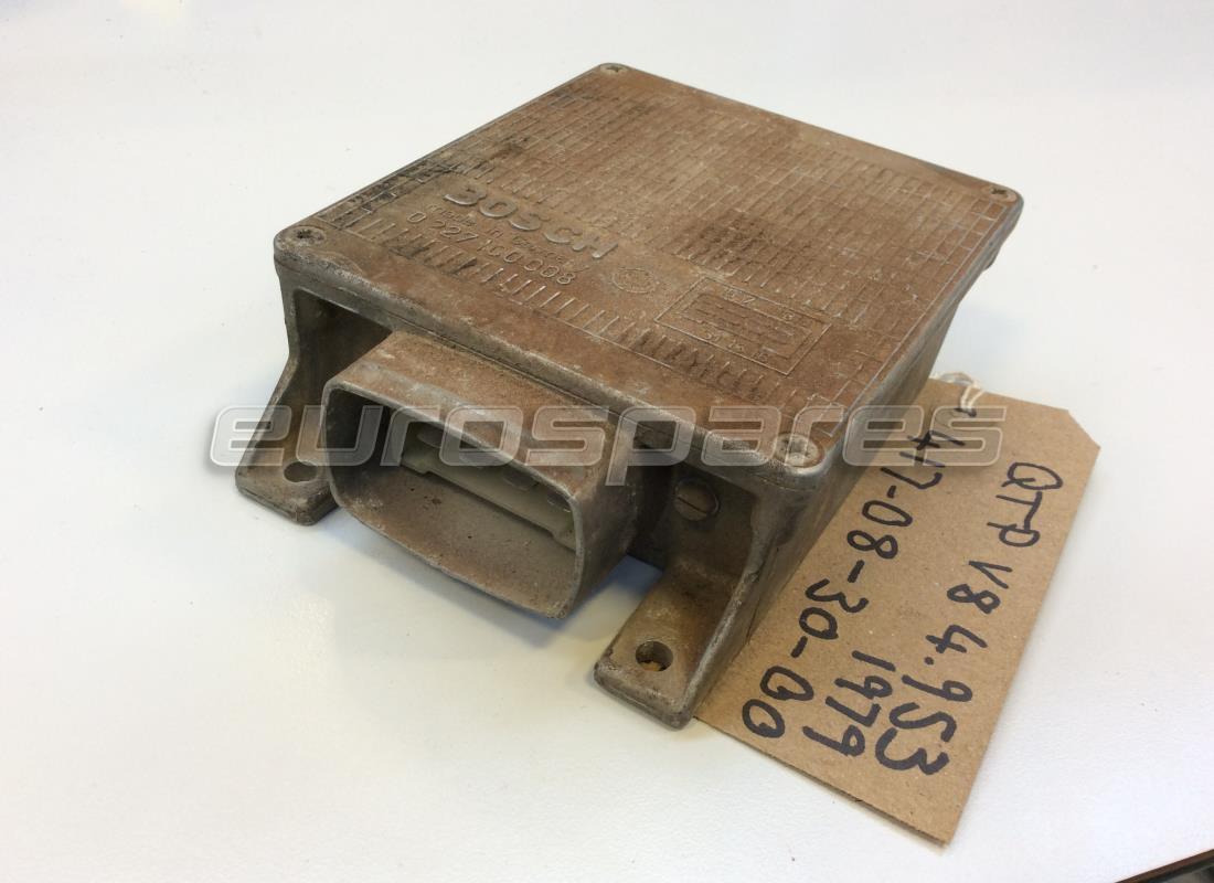 VERWENDET Maserati Maserati TEIL 417083000 . TEILENUMMER 417083000 (1)