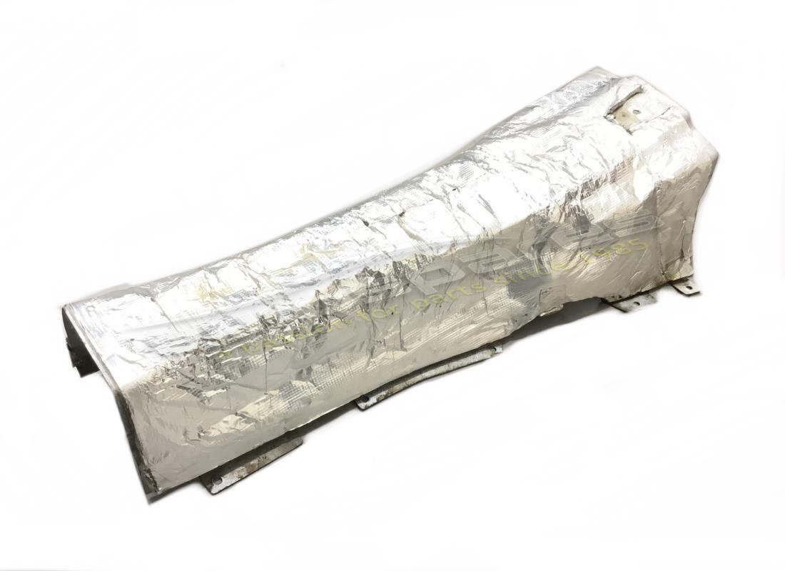 VERWENDET Ferrari KOMPLETTES TUNNEL-HITZESCHILD. TEILENUMMER 68120900 (1)