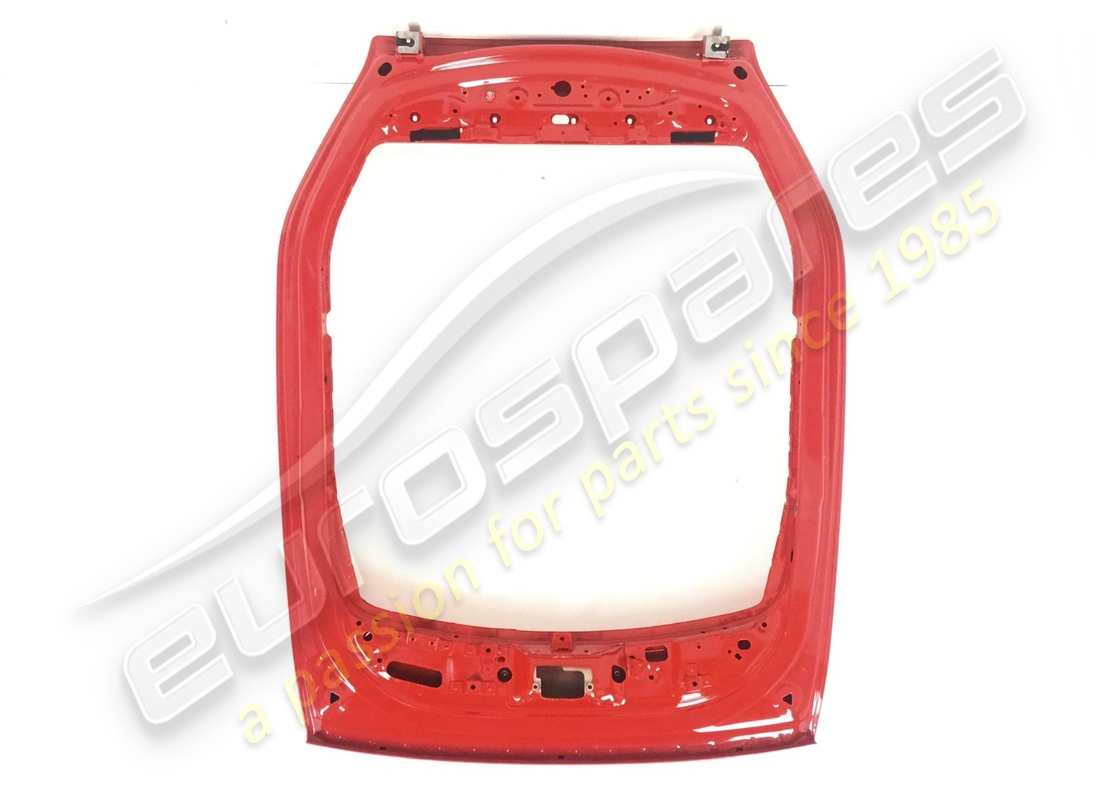 gebrauchte ferrari heckklappe. teilenummer 84215311 (2)