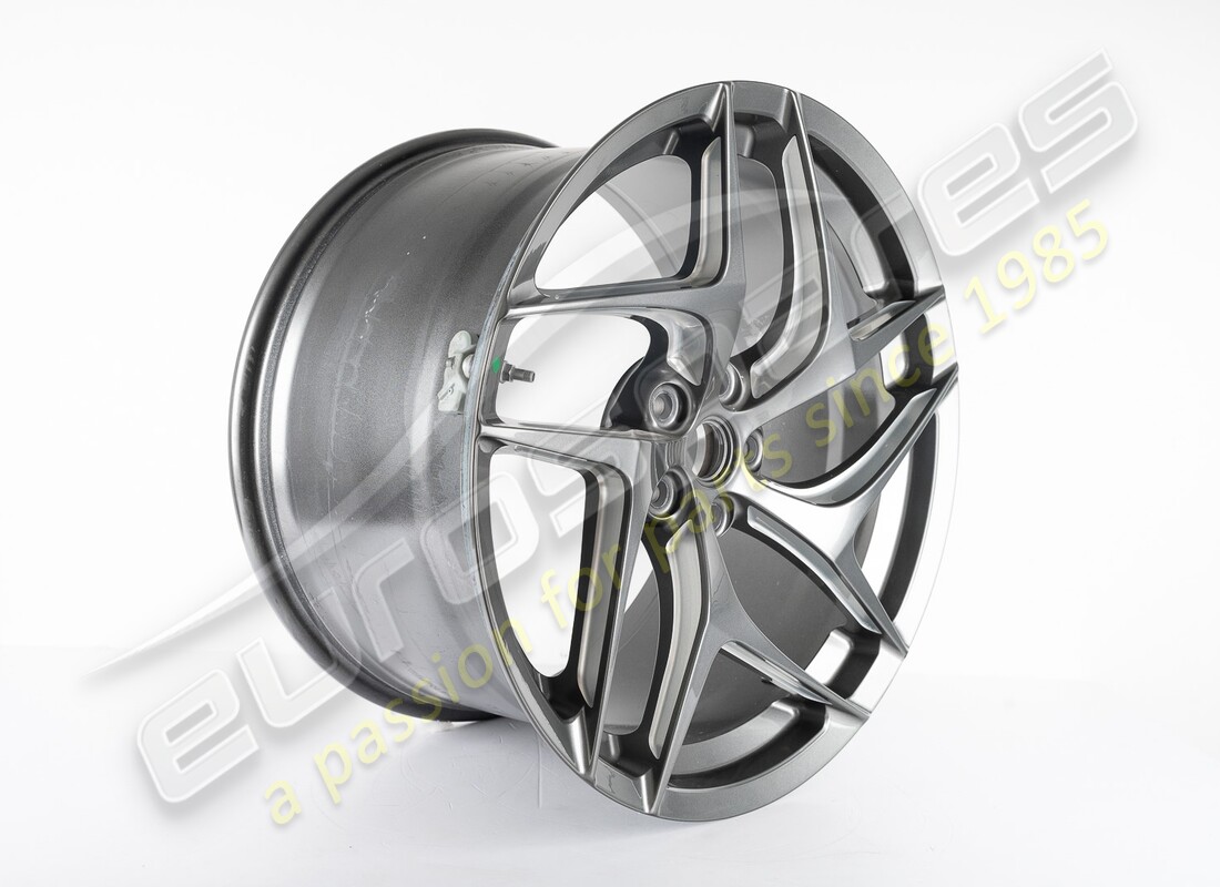neues ferrari rechtes hinterrad. teilenummer 334491 (2)
