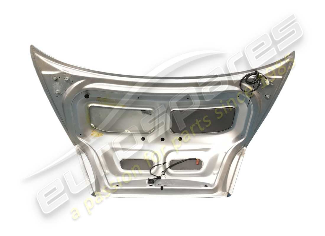 gebrauchter ferrari kofferraumdeckel. teilenummer 64716000 (2)
