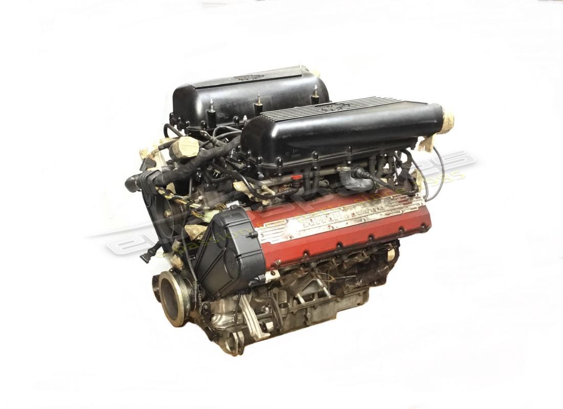 verwendeter ferrari f355 motor 5.2m. teilenummer 177948 (1)