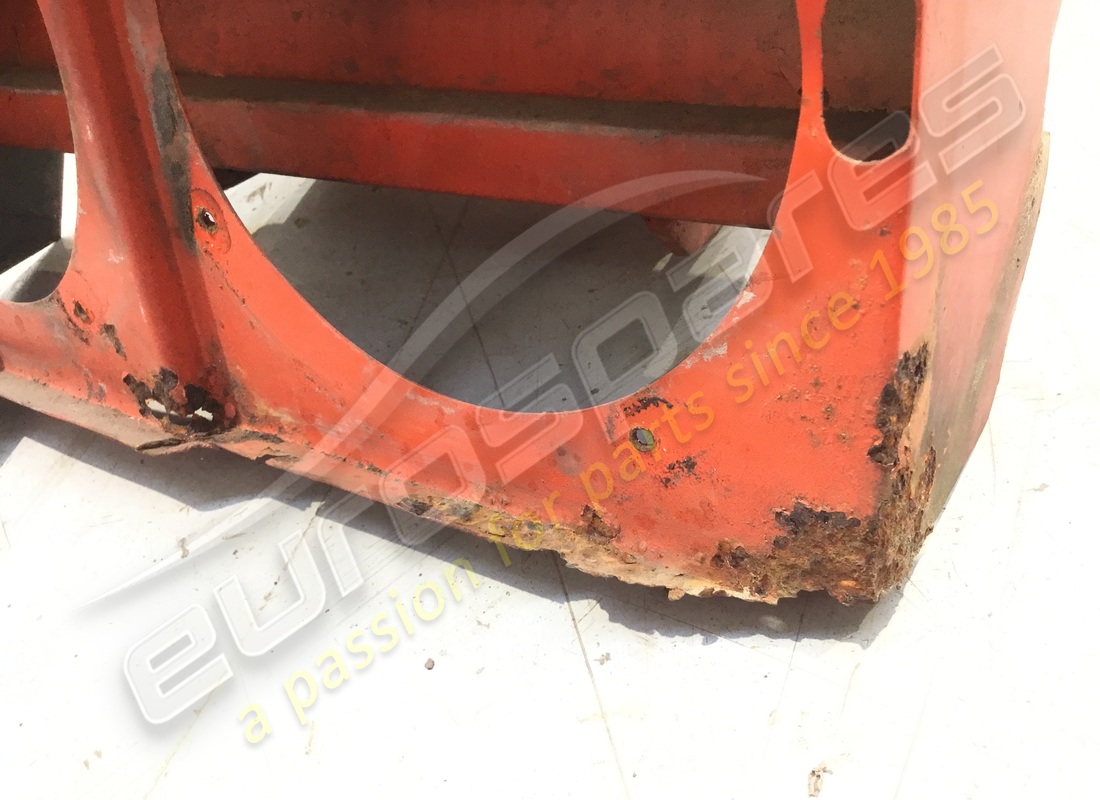 gebraucht ferrari pop-up-gehäuse der linken scheinwerferlampe. teilenummer 40082307 (2)