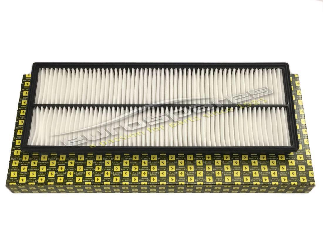 neuer ferrari luftfilter. teilenummer 312530 (1)