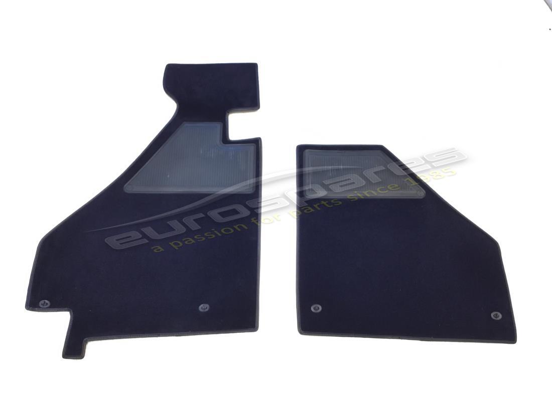 neu ferrari fussrautteppich blau. teilenummer 63299394 (1)