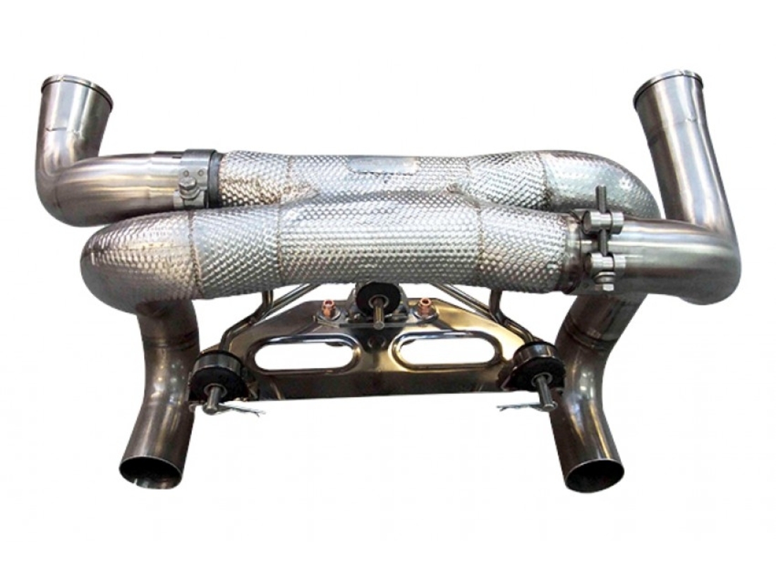 neu tubi 430 scuderia inconel gerade rohr-auspuff. teilenummer tsfe430c07000it (1)
