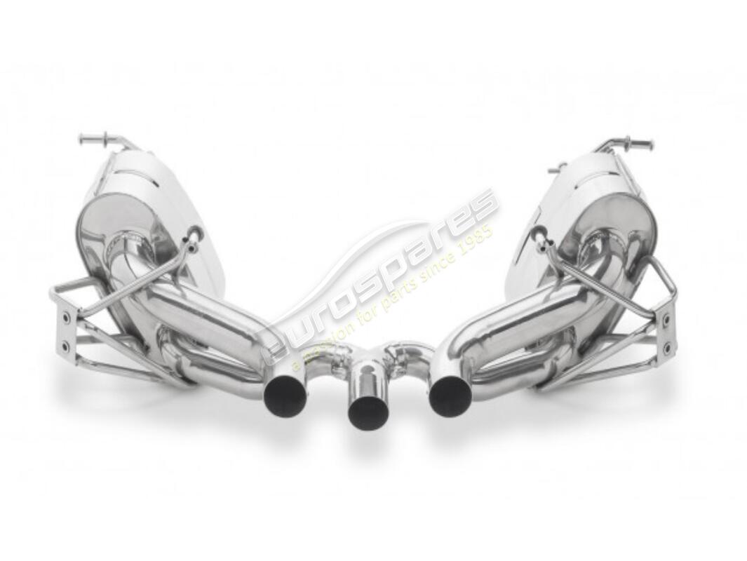 neu tubi 458 laut-auspuff-kit ohne ventile. teilenummer tsfe458c09003arn (1)