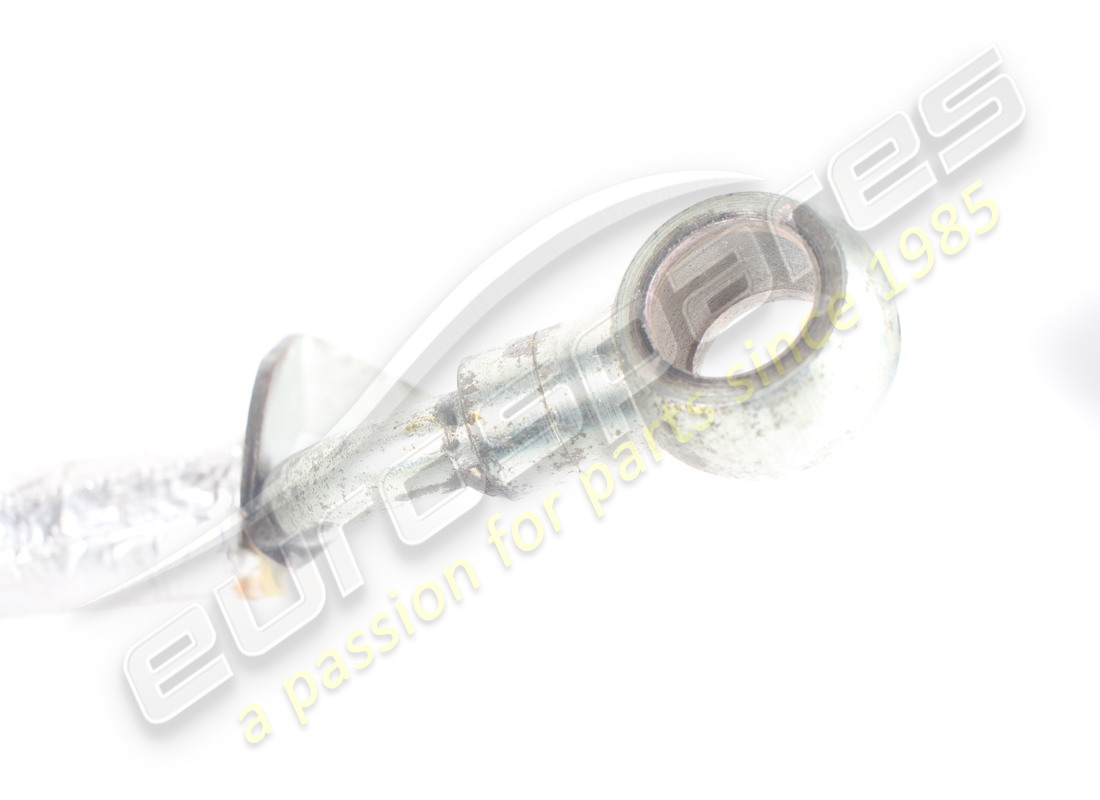 VERWENDET FERRARI WASSER-RÜCKLAUFLEITUNG VON RH TU. TEILENUMMER 303509 (4) verwendet ferrari wasser-rücklaufleitung von rh tu. teilenummer 303509 (4)