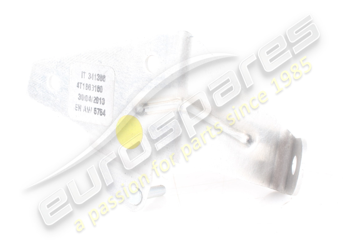 VERWENDETER WINKEL DER KLEMME LAMBORGHINI. TEILENUMMER 4T1863160 (2) verwendeter winkel der klemme lamborghini. teilenummer 4t1863160 (2)