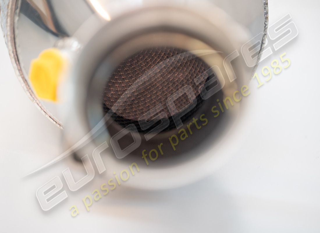 neuer tubi f355 5.2 und 355 f1 links 200 zellen-rennkatalysator. teilenummer 01059691302 (3)