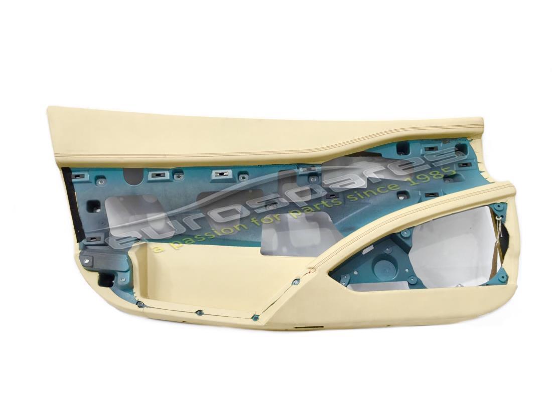 GEBRAUCHT Ferrari KOMPLETTE TÜRVERKLEIDUNG LINKS. TEILENUMMER 82643904 (1)