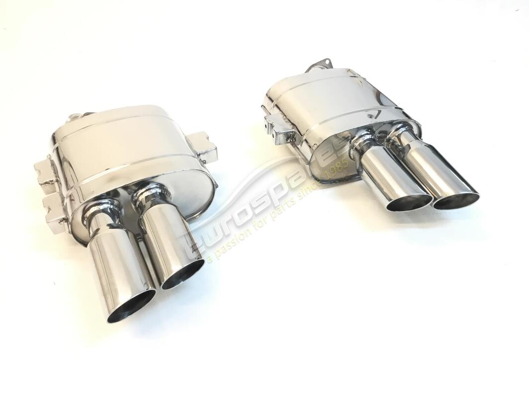 neues tubi maserati 3.2 gt-auspuff-kit. teilenummer 03069911000 (1)
