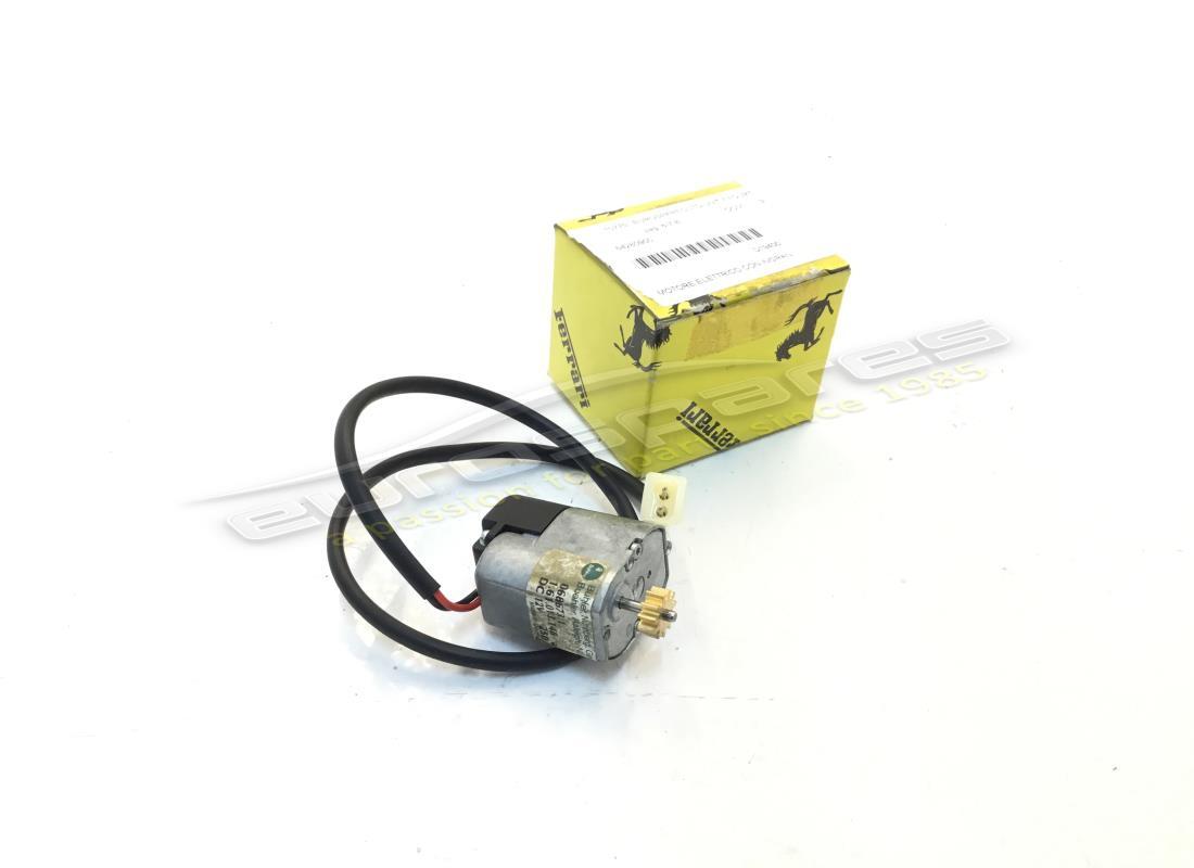 neuer ferrari rh-elektromotor. teilenummer 64280900 (1)