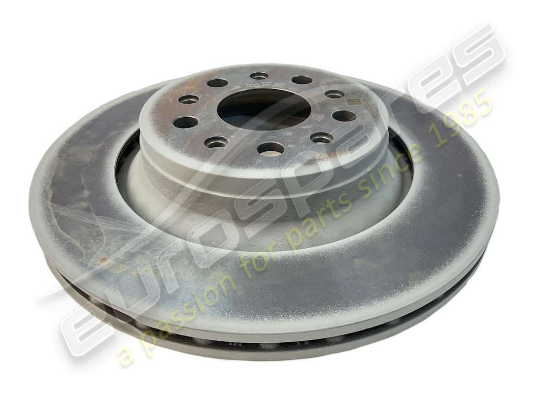 neue maserati linke hintere bremsscheibe 330mm. teilenummer 670105705 (3)