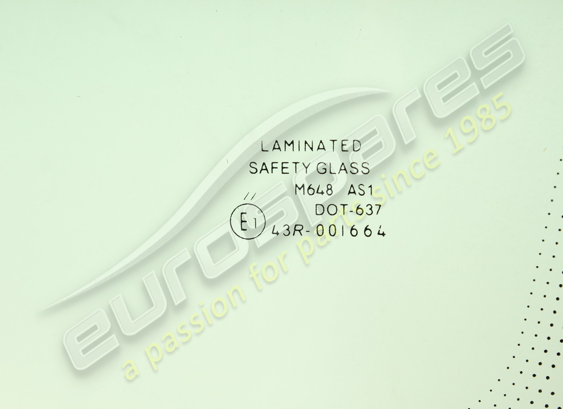 neue windschutzscheibe eurospares. teilenummer 009915106 (2)