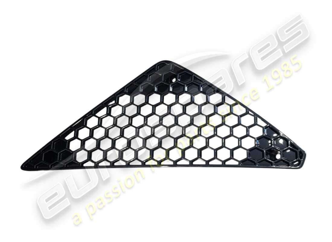 neu lamborghini grille vorn links. teilenummer 400807681e (1)