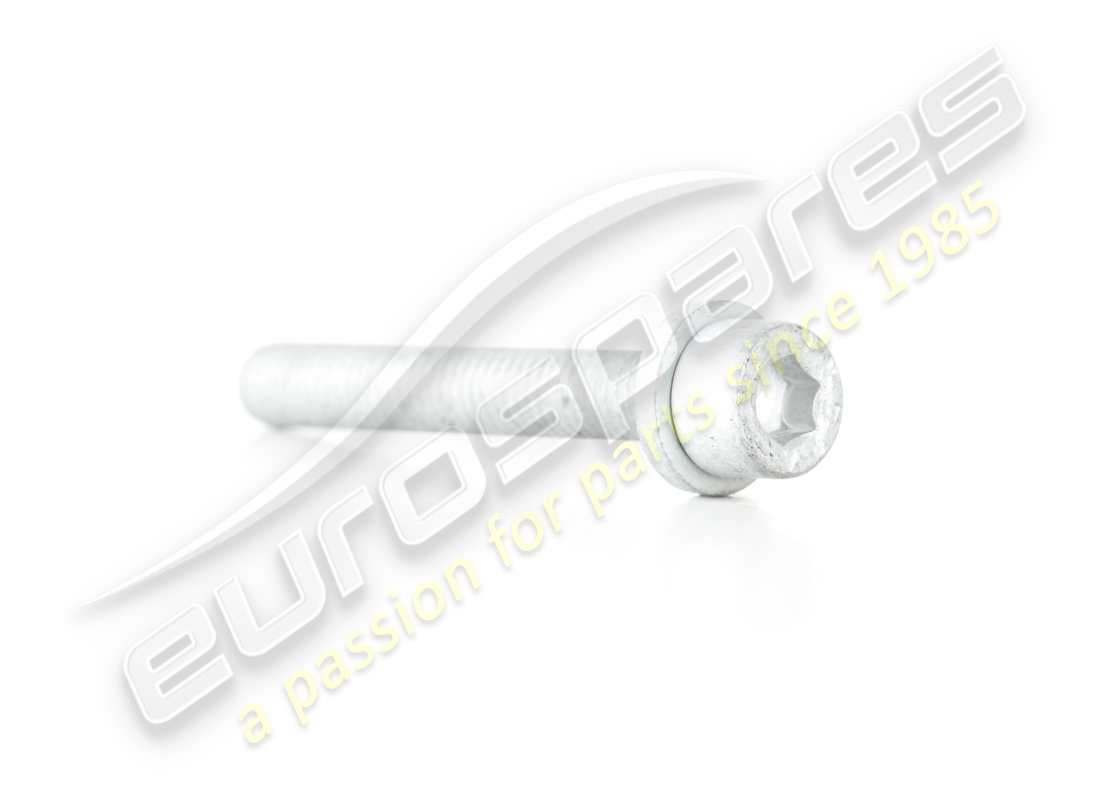 NEU Lamborghini LINSENKOPFSCHRAUBE MIT Scheibe . TEILENUMMER N90338204 (1)