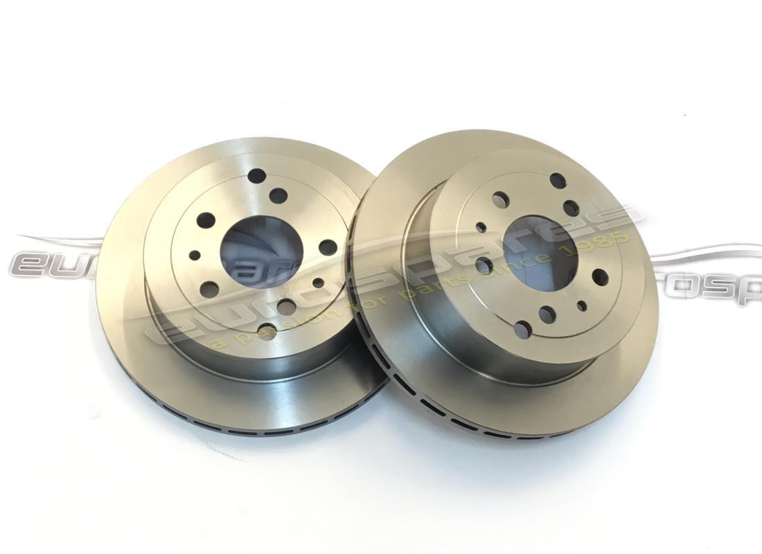 NEU (ANDERE) Eurospares HINTERE BREMSSCHEIBE . TEILENUMMER 117186 (1)