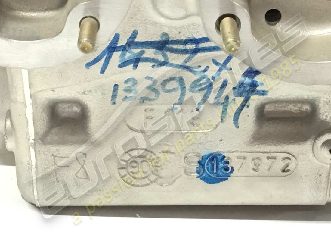 neuer ferrari zylinderkopf. teilenummer 133994 (7)