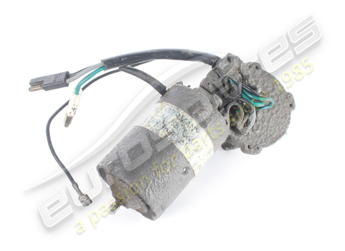 ferrari scheinwerferhebermotor gebraucht. teilenummer 172534 (2)