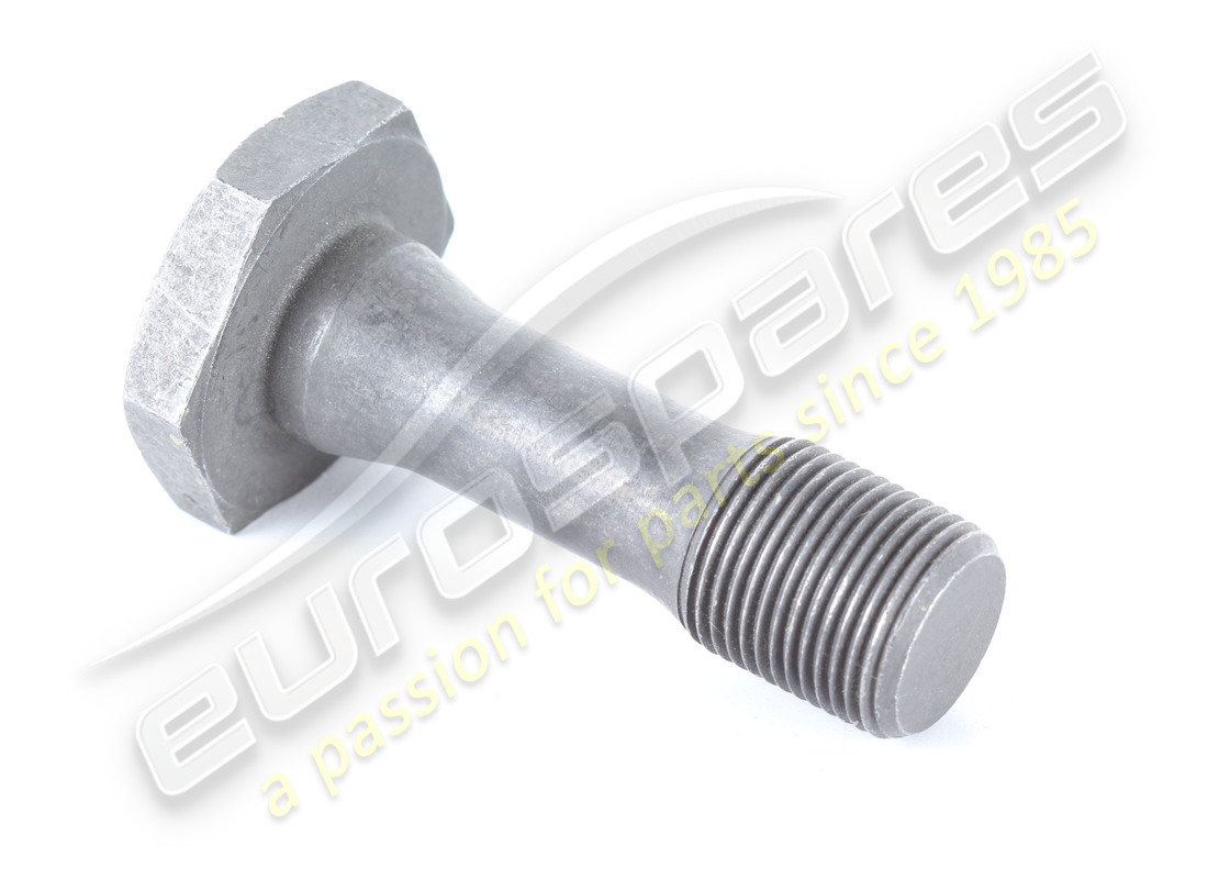 neue maserati schraube für kurbelriemenscheibe. teilenummer 186503 (1)