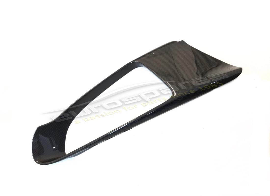 ÜBERHOLTE Ferrari LH-LADELUFTKÜHLER-ABDECKUNG. TEILENUMMER 798473 (1)
