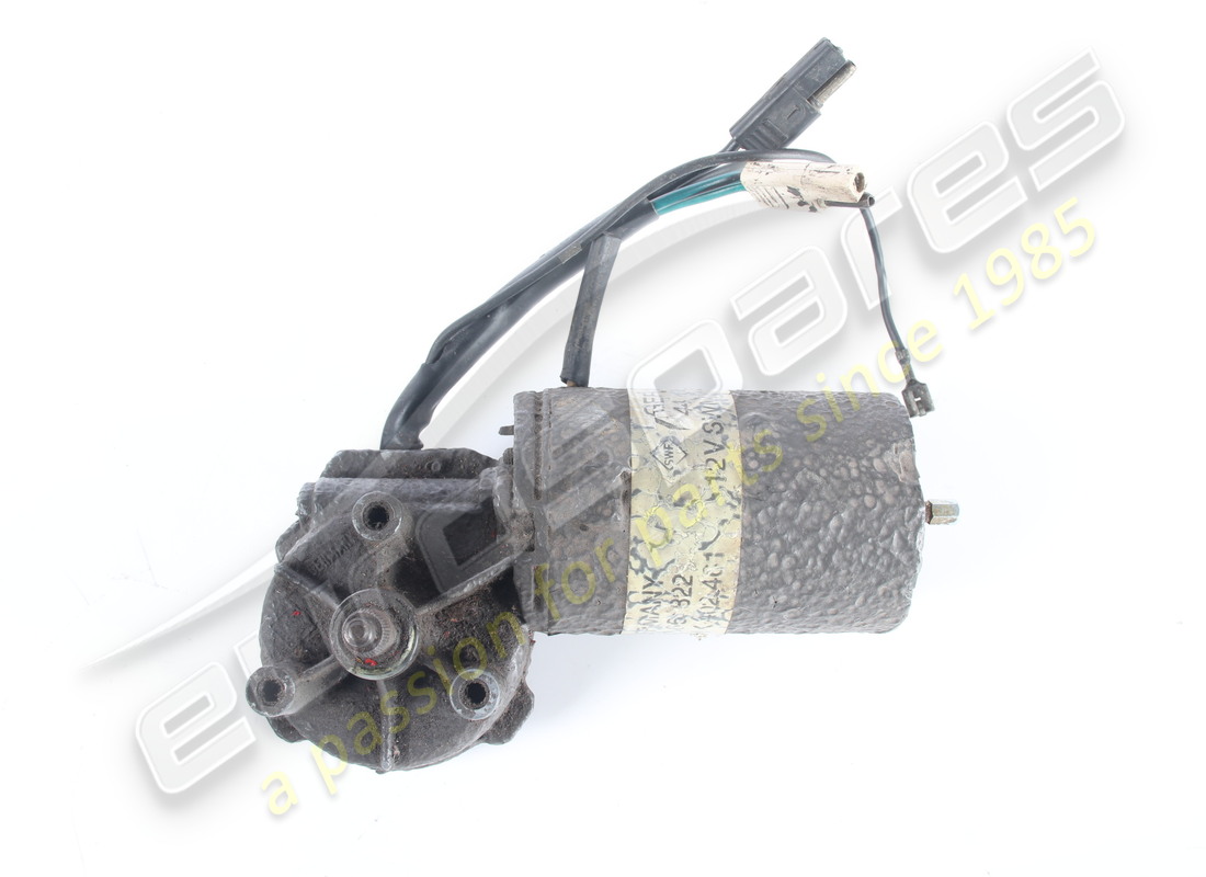 GEBRAUCHTER Ferrari SCHEINWERFERHEBERMOTOR. TEILENUMMER 172534 (1)