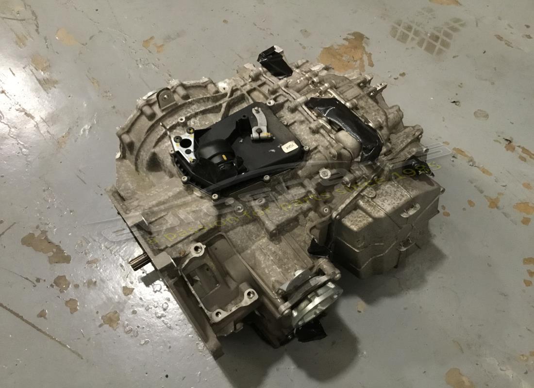 VERWENDET Lamborghini GETRIEBE DL800-7H . TEILENUMMER 0BZ300041T (1)