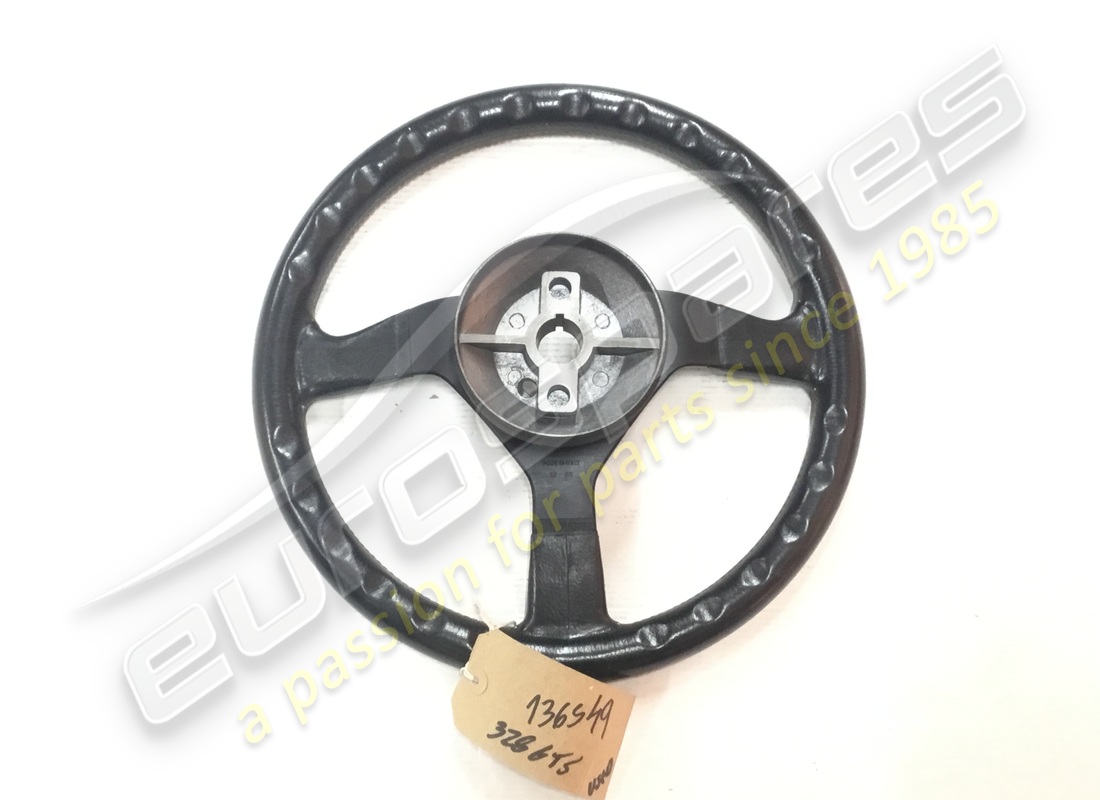 gebrauchtes ferrari lenkrad komplett. teilenummer 136549 (2)