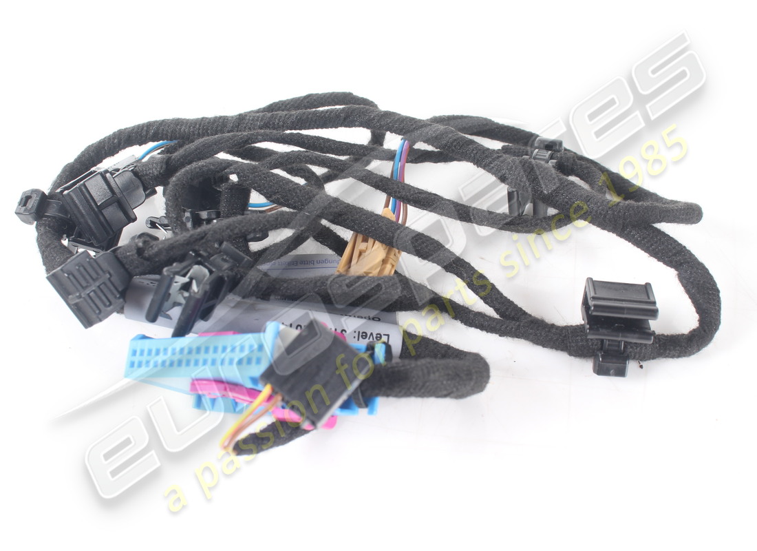 GEBRAUCHTER Lamborghini KABELBAUM, TÜR. TEILENUMMER 4T0971036 (1)