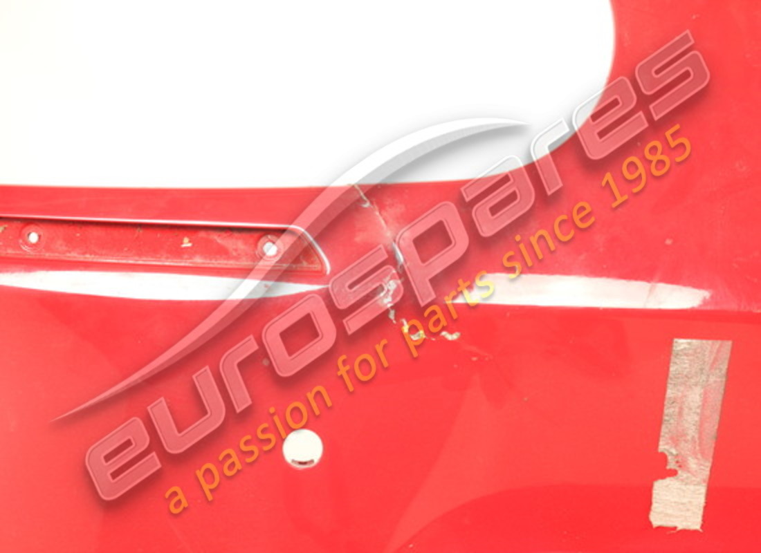 gebrauchter ferrari hinterer stoßstange. teilenummer 86637810 (6)