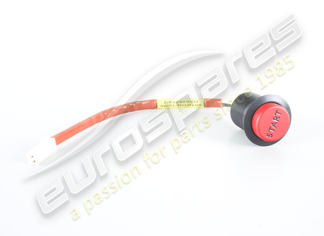 neuer ferrari starterknopf. teilenummer 190352 (1)