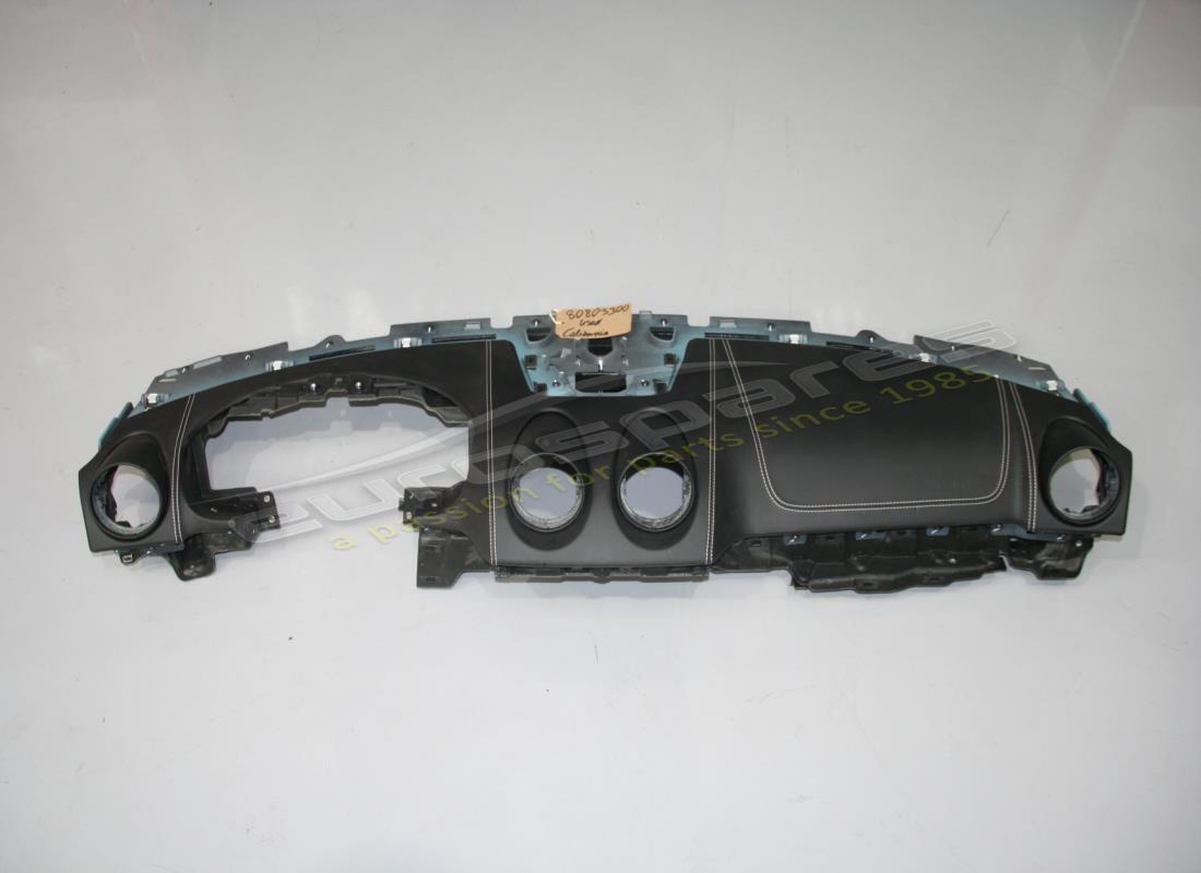 GEBRAUCHT Ferrari AREA SUPERIORE KOMPLETT P.NERA . TEILENUMMER 80803300 (1)