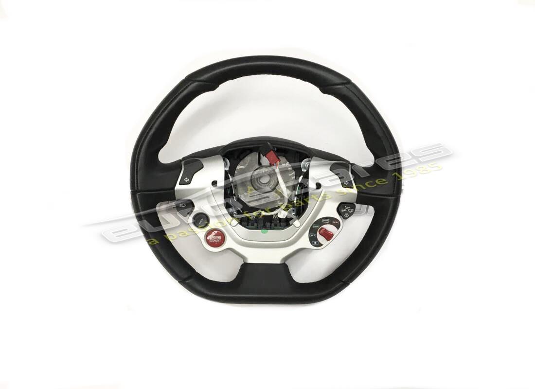 neu ferrari ff lenkrad schwarz. teilenummer 84844100 (1)