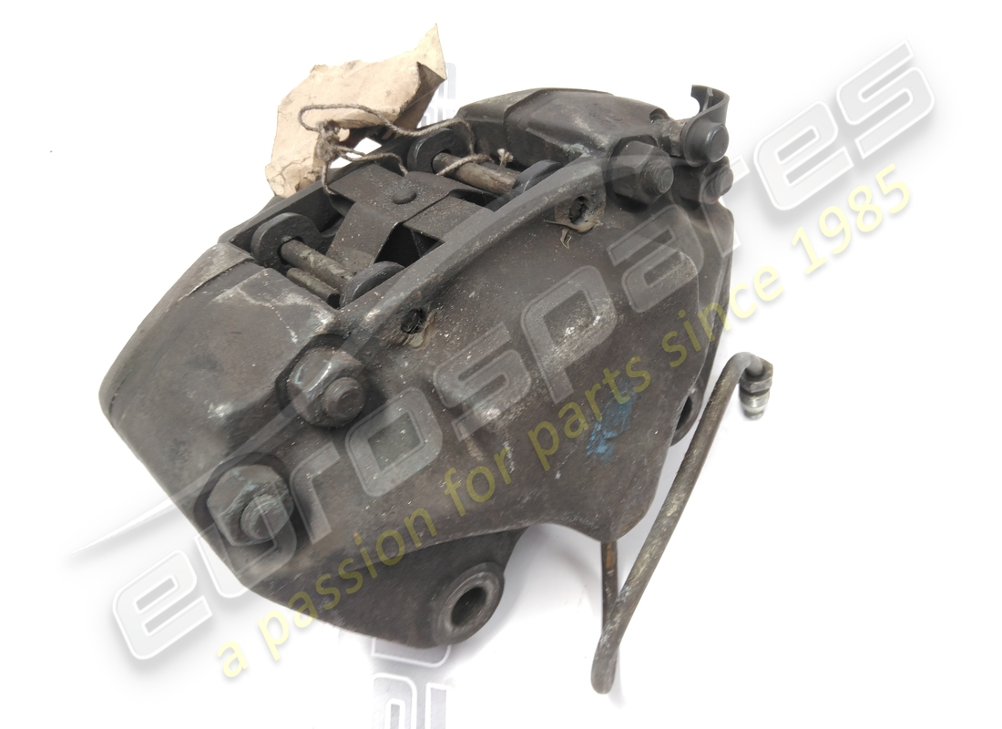 gebrauchte ferrari bremssattelbaugruppe vorne links. teilenummer 106358 (2)